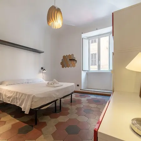 Termini Comfortable 4 Bedrooms *