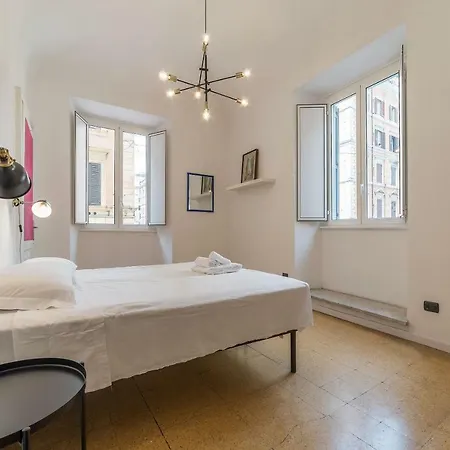 Termini Comfortable 4 Bedrooms *