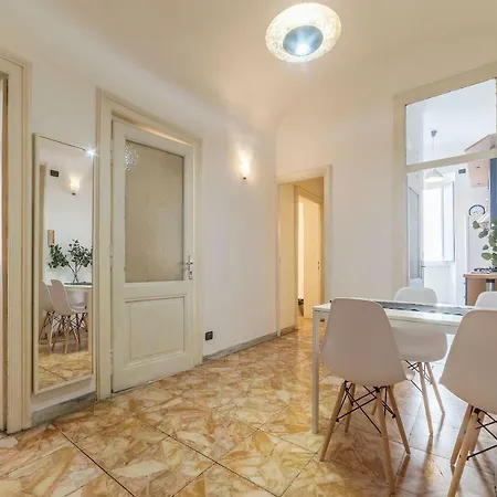 Apartamento Termini Comfortable 4 Bedrooms Roma