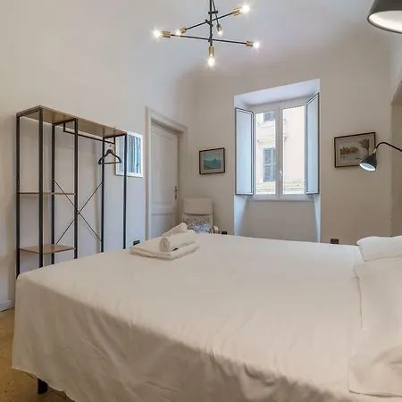 Termini Comfortable 4 Bedrooms * Rome