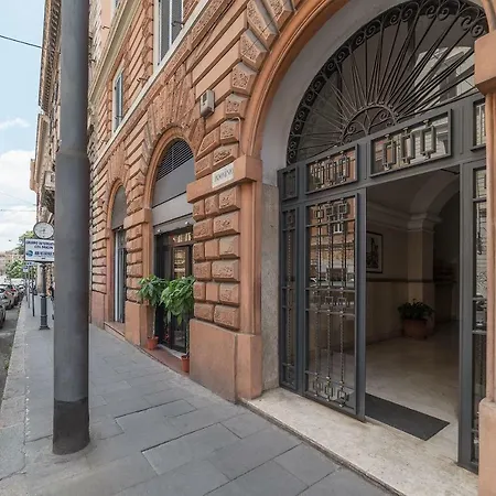 Termini Comfortable 4 Bedrooms Appartement Rome
