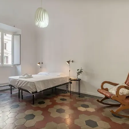 Termini Comfortable 4 Bedrooms Rome