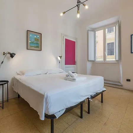 Termini Comfortable 4 Bedrooms Appartement Rome