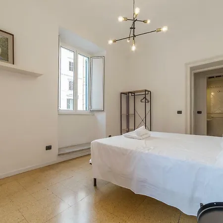 Termini Comfortable 4 Bedrooms *
